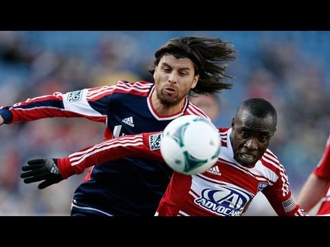 Video: New England Revolution – FC Dallas (0-1), MLS