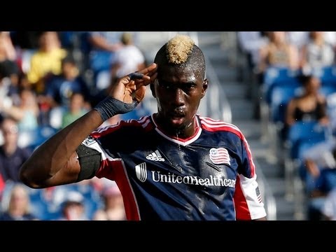 Video: New England Revolution – Los Angeles Galaxy (5-0), MLS