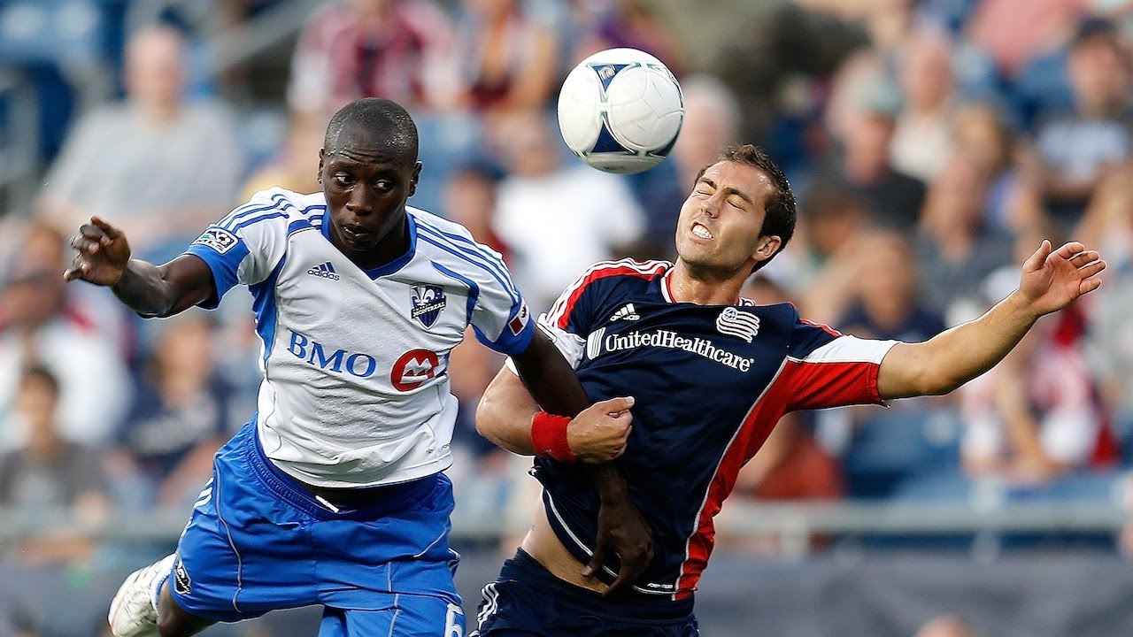 Video: New England Revolution – Montreal Impact (0-1), MLS