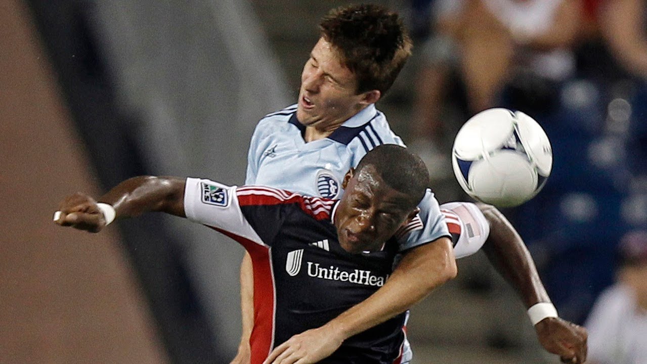 Video: New England Revolution – Sporting Kansas City (0-1), MLS