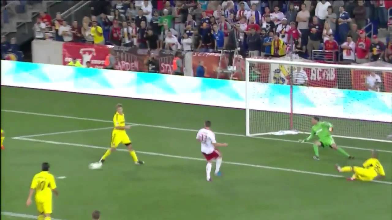 Video: New York Red Bulls – Columbus Crew (3-1), MLS