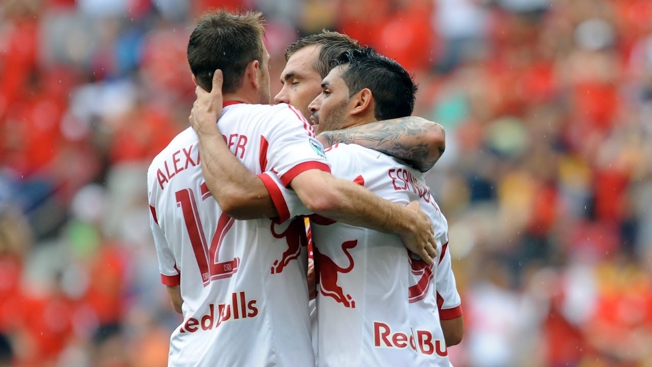 Video: New York Red Bulls – Houston Dynamo (2-0), MLS