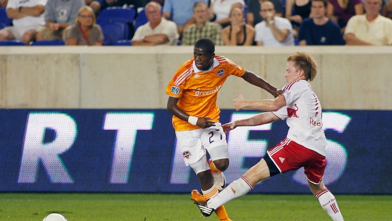 Video: New York Red Bulls – Houston Dynamo (2-0), MLS