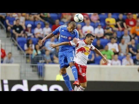 Video: New York Red Bulls – Montreal Impact (4-0), MLS