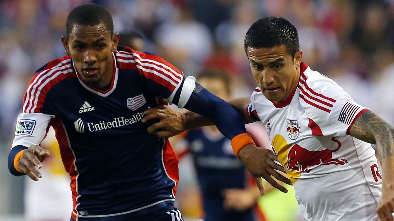 Video: New York Red Bulls – New England Revolution (4-1), MLS