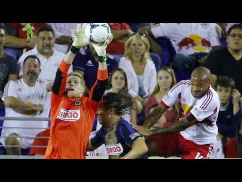 Video: New York Red Bulls – Philadelphia Union (0-0), MLS