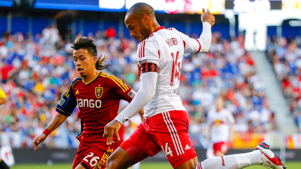 Video: New York Red Bulls – Real Salt Lake (4-3), MLS