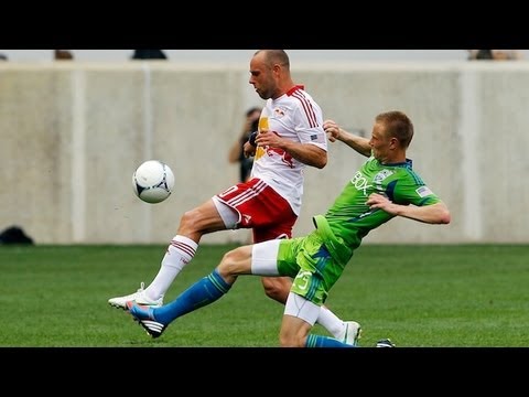 Video: New York Red Bulls – Seattle Sounders (2-2), MLS