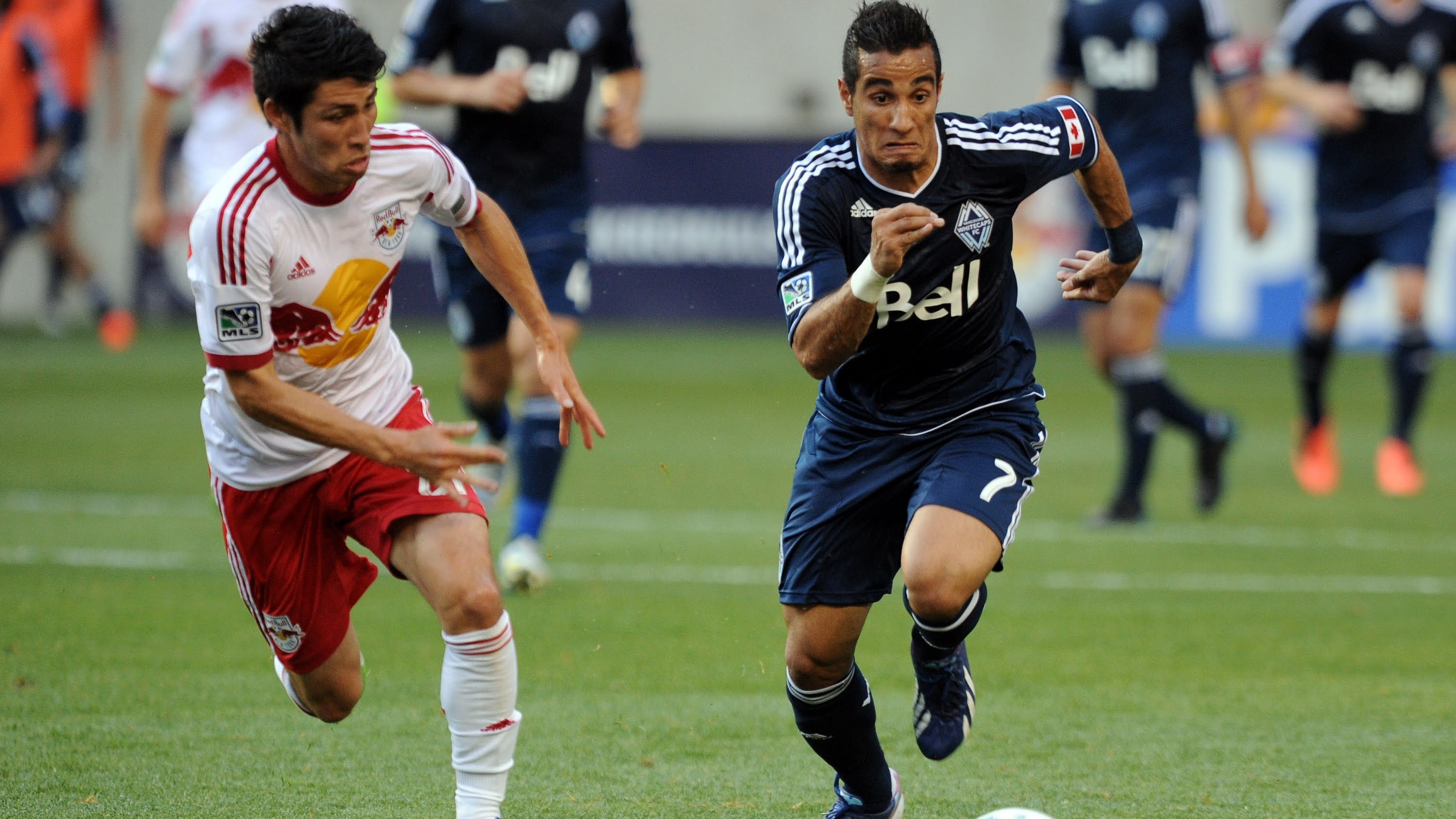 Video: New York Red Bulls – Vancouver Whitecaps (1-2), MLS