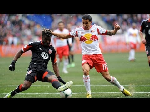 Video: New York Red Bulls – Washington DC United (0-0), MLS