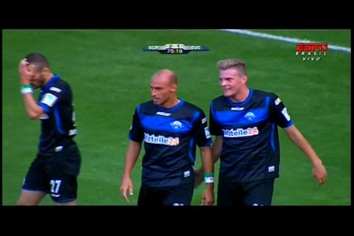 Video: Paderborn – Everton (3-1), Testspiel