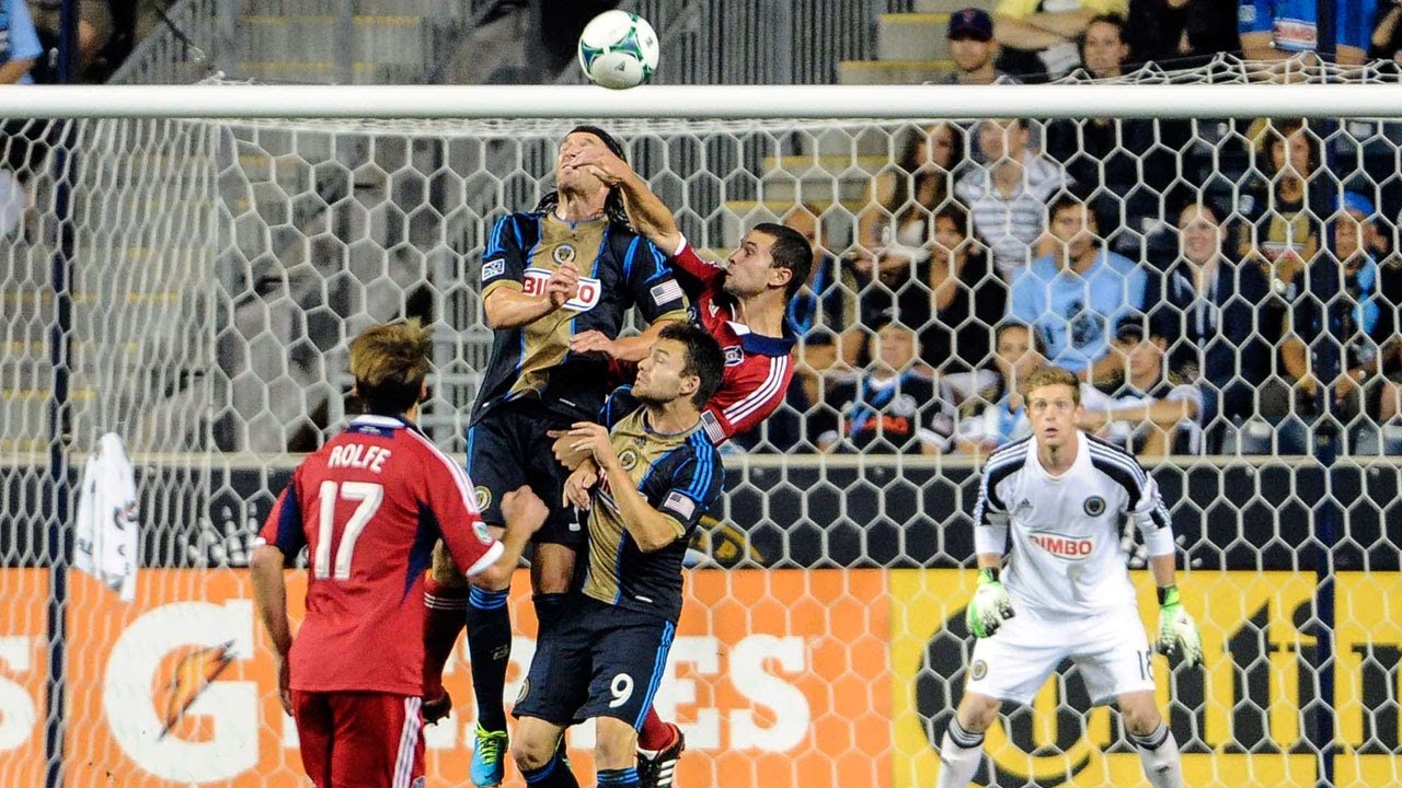 Video: Philadelphia Union – Chicago Fire (1-2), MLS