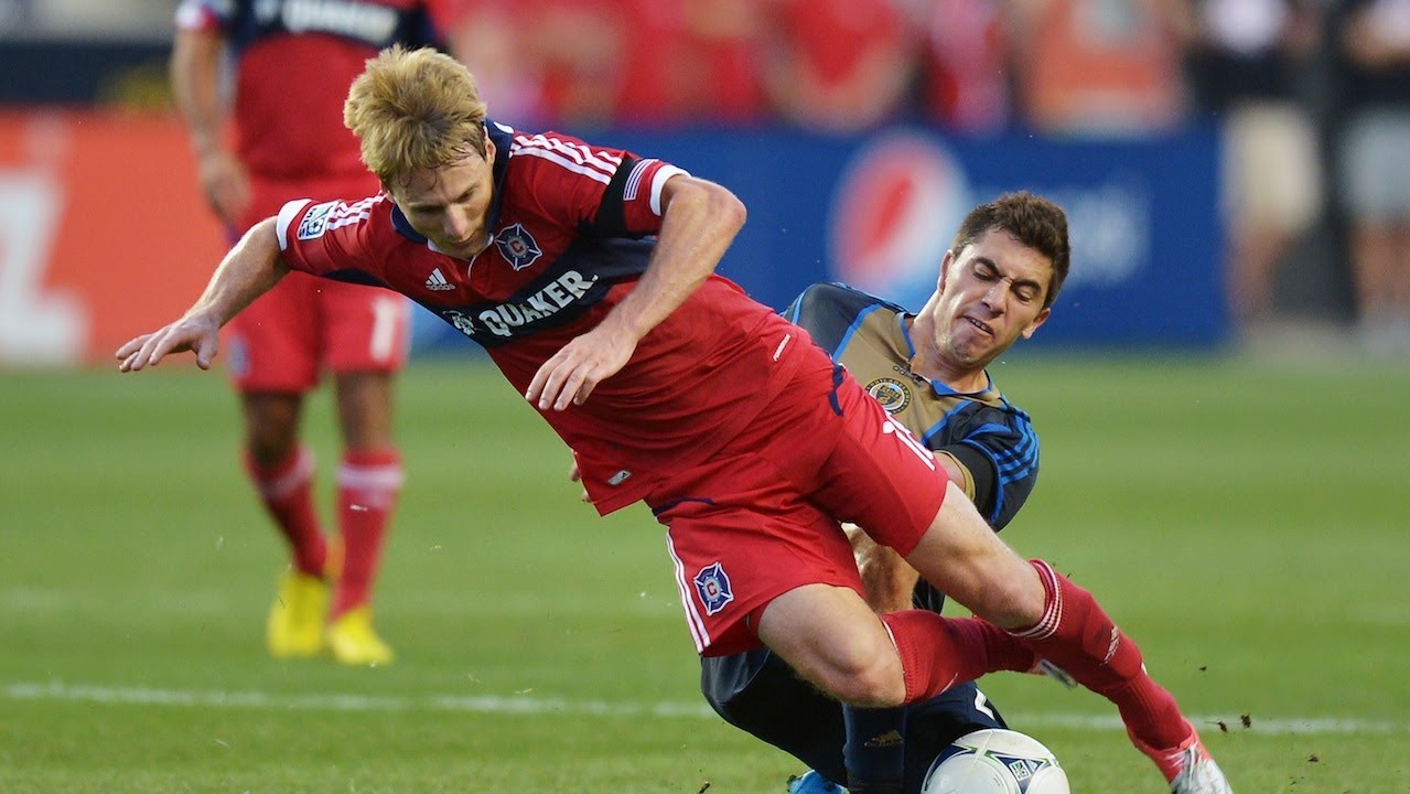 Video: Philadelphia Union – Chicago Fire (1-3), MLS