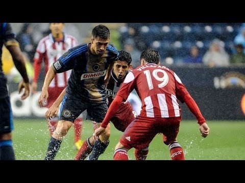 Video: Philadelphia Union – Chivas USA (3-1), MLS