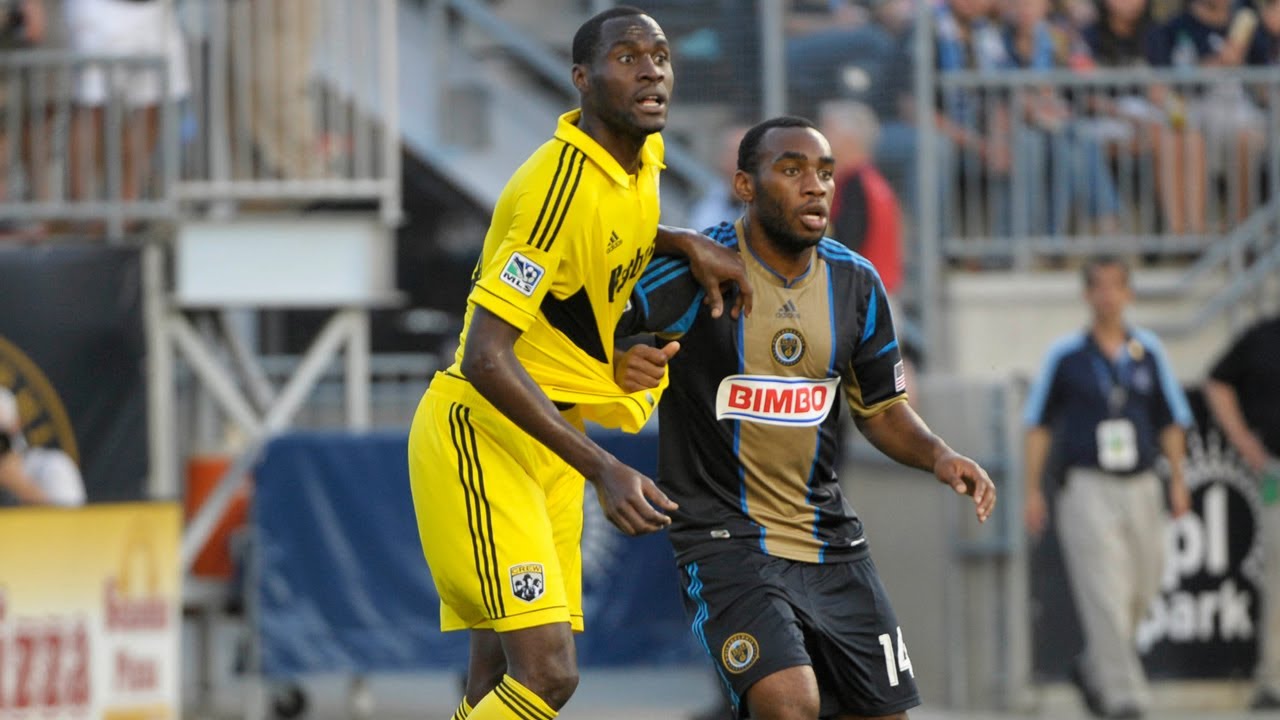 Video: Philadelphia Union – Columbus Crew (3-0), MLS