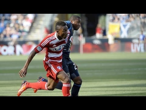 Video: Philadelphia Union – FC Dallas (2-2), MLS