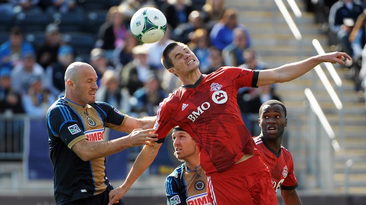 Video: Philadelphia Union – FC Toronto (1-1), MLS