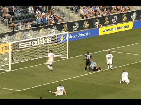 Video:  Philadelphia Union – Harrisburg City Islanders (5-2), US Open Cup