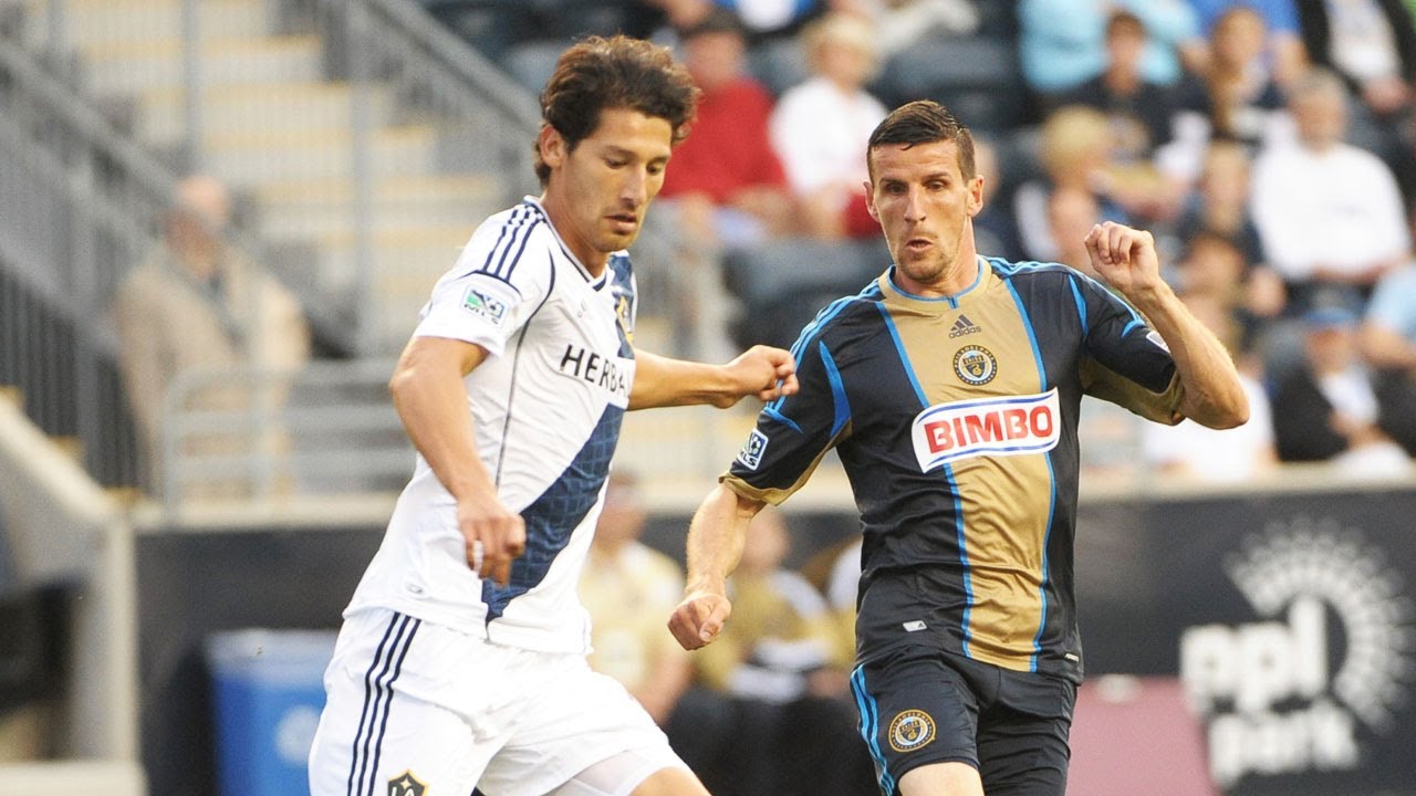 Video: Philadelphia Union – Los Angeles Galaxy (1-4), MLS