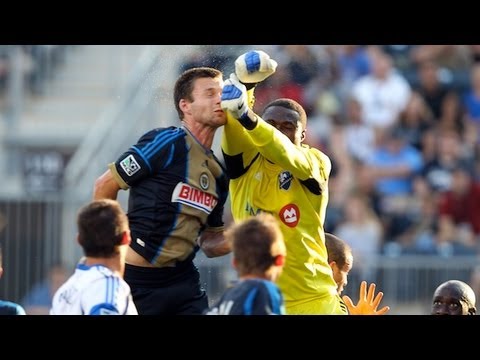 Video: Philadelphia Union – Montreal Impact (2-1), MLS