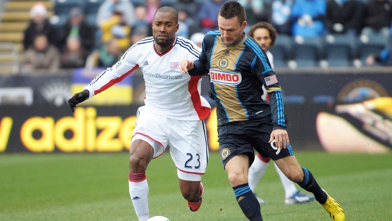 Video: Philadelphia Union – New England Revolution (1-0), MLS