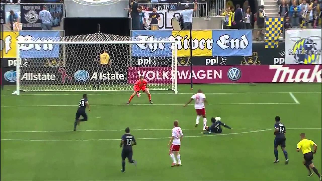 Video: Philadelphia Union – New York Red Bulls (0-3), MLS