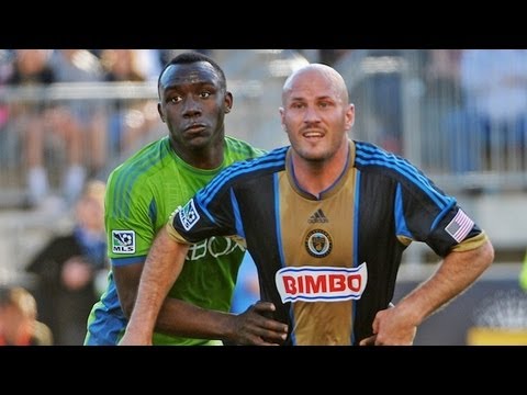 Video: Philadelphia Union – Seattle Sounders (2-2), MLS