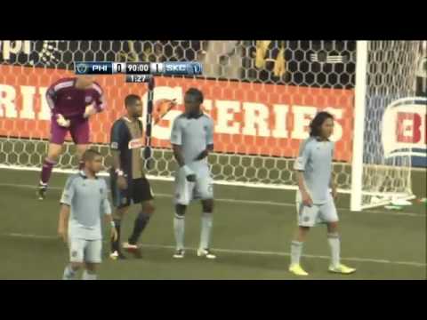 Video; Philadelphia Union – Sporting Kansas City (0-2), US Open Cup