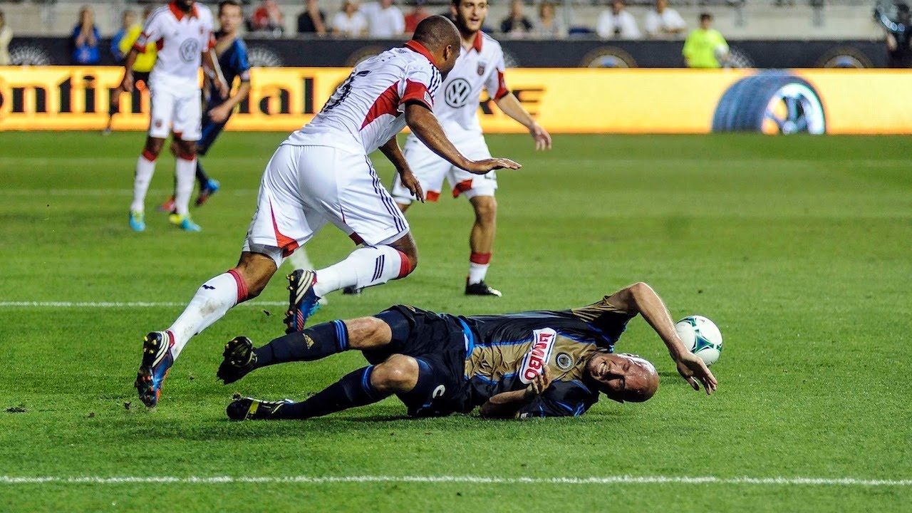 Video: Philadelphia Union – Washington DC United (2-0), MLS