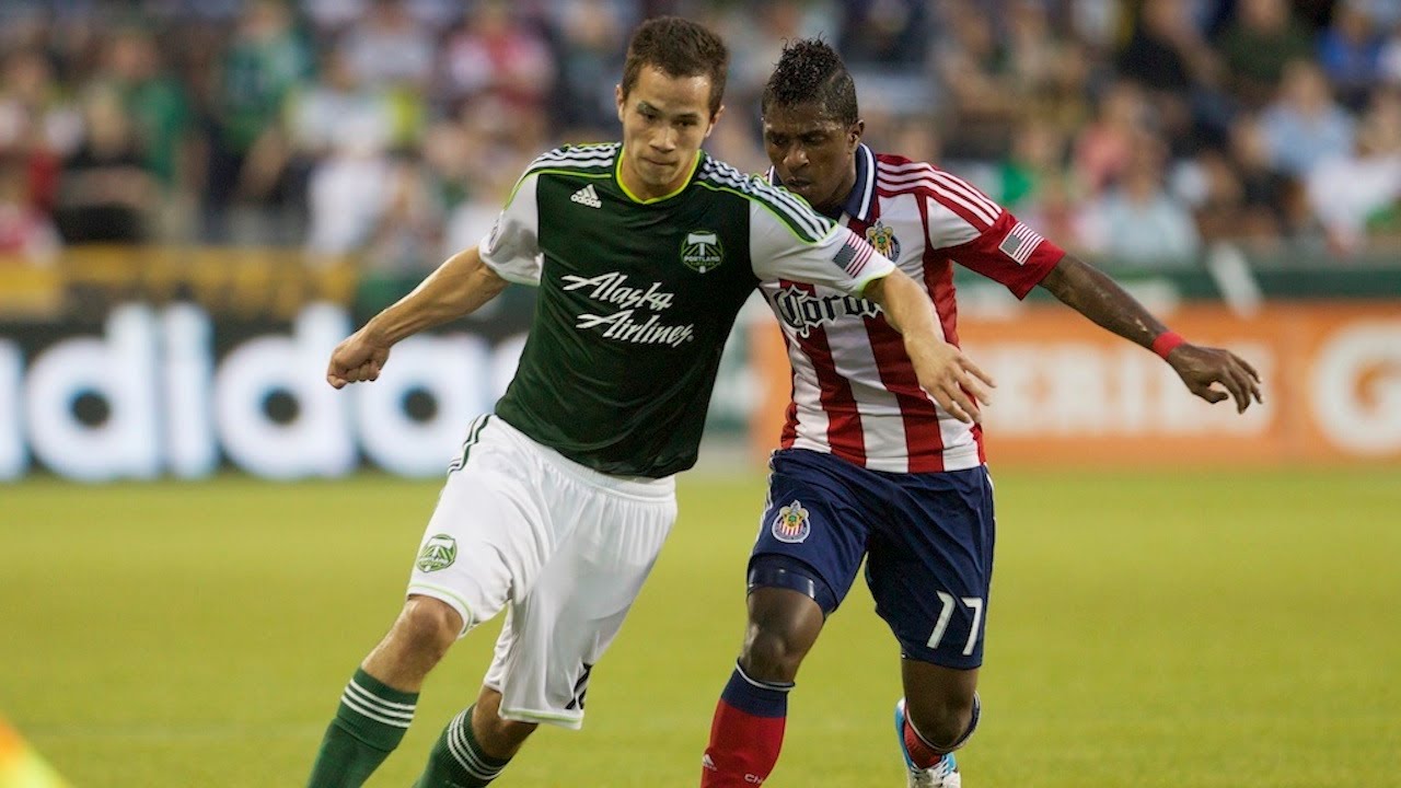 Video: Portland Timbers – CD Chivas USA (0:1), MLS