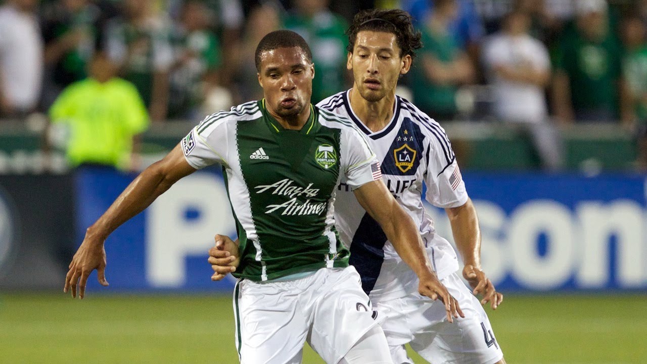 Video: Portland Timbers – Los Angeles Galaxy (2-1), MLS