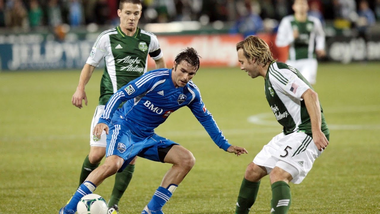 Video: Portland Timbers – Montreal Impact (1-2), MLS