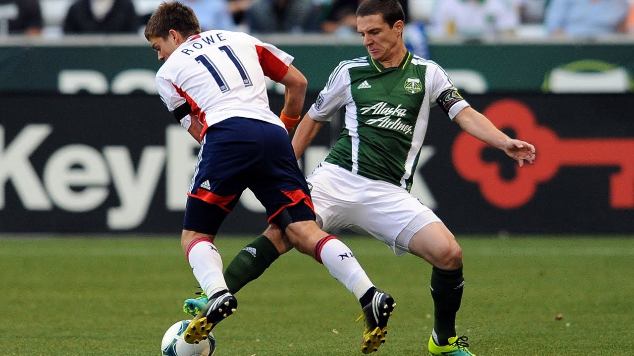 Video: Portland Timbers – New England Patriots (0-0), MLS