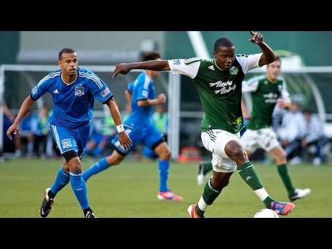 Video: Portland Timbers – San Jose Earthquakes (2-1), MLS