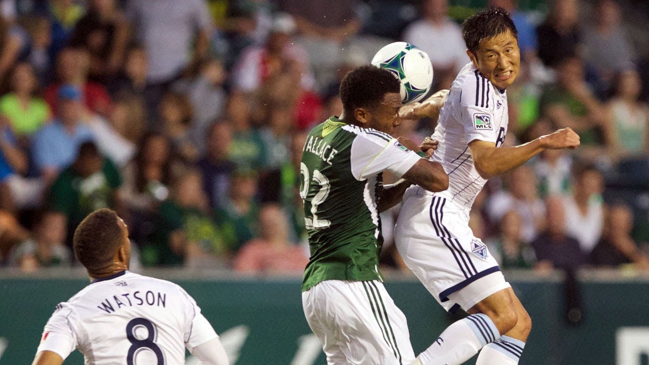 Video: Portland Timbers – Vancouver Whitecaps (1-1), MLS