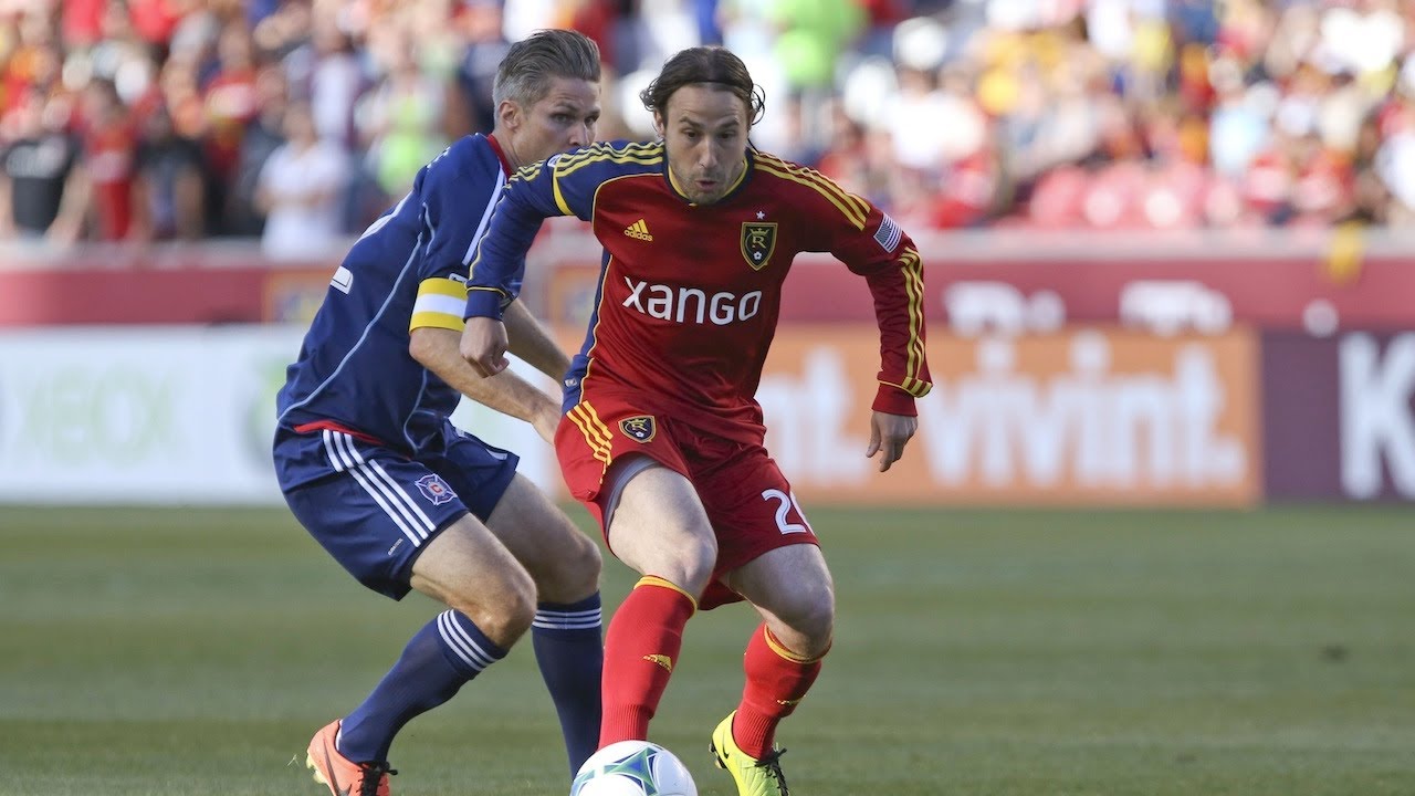 Video: Real Salt Lake – Chicago Fire (1-1), MLS