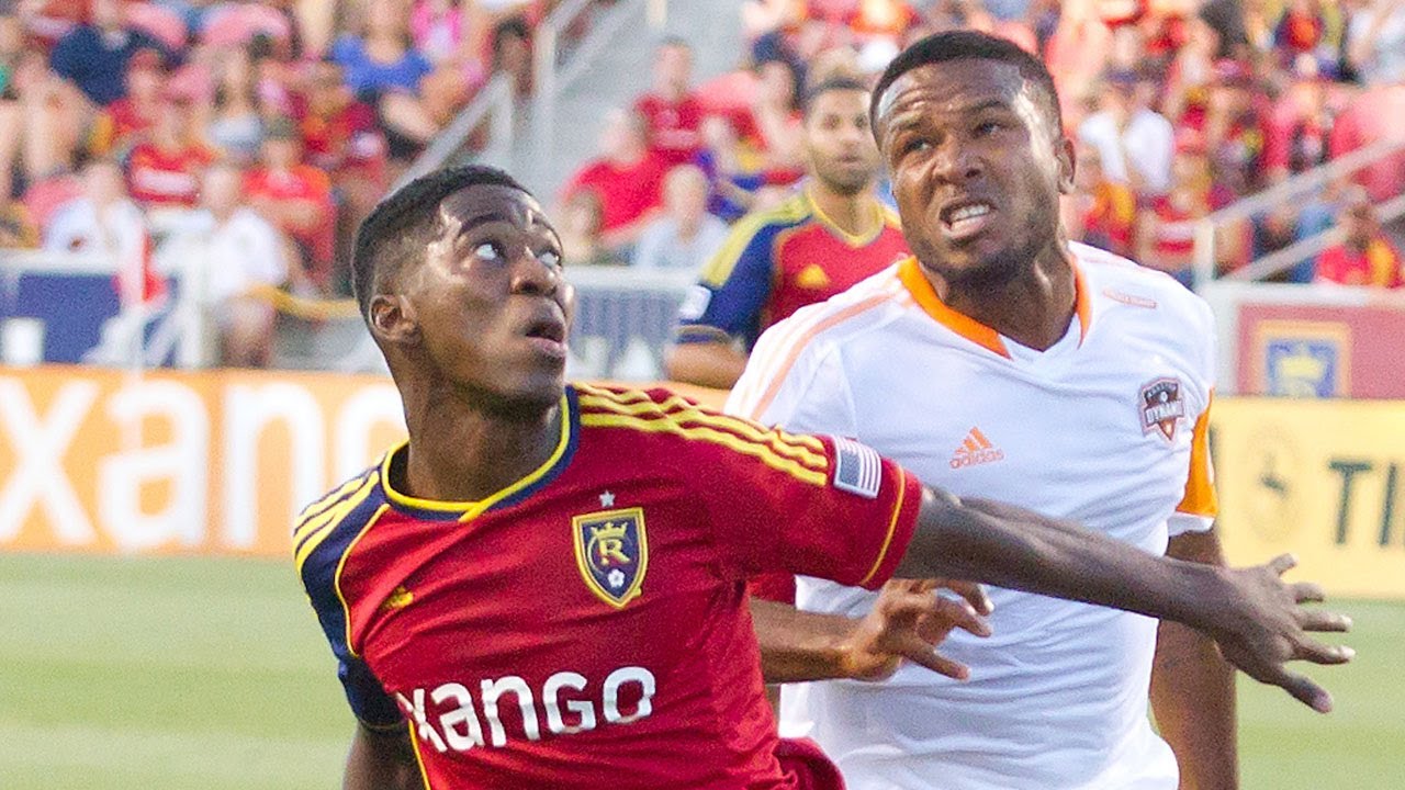 Video: Real Salt Lake – Houston Dynamo (1-0), MLS