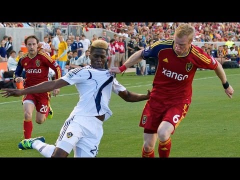 Video: Real Salt Lake – Los Angeles Galaxy (3-1), MLS