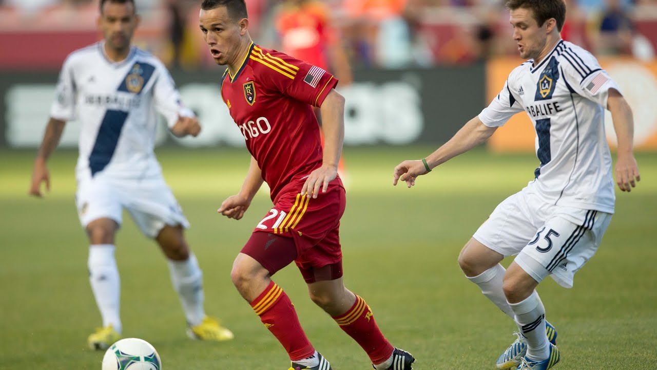 Video: Real Salt Lake – Los Angeles Galaxy (0-2), MLS