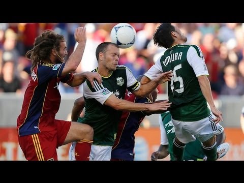 Video: Real Salt Lake – Portland Timbers (3-0), MLS