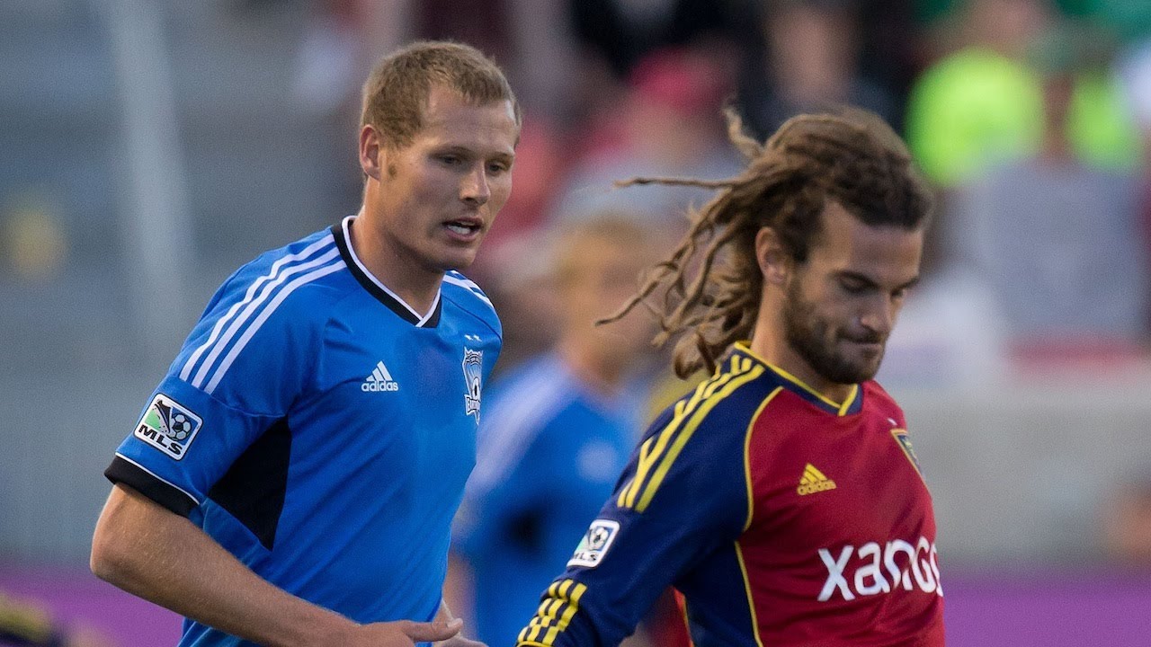 Video: Real Salt Lake – San Jose Earthquakes (3-0), MLS