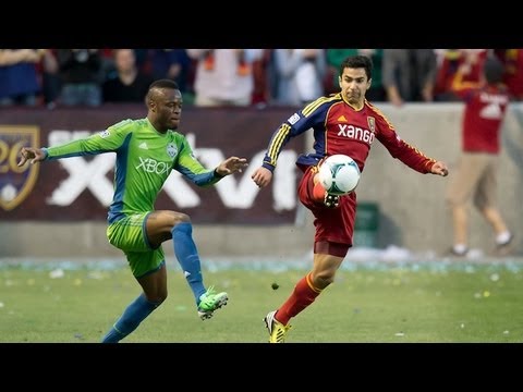 Video: Real Salt Lake – Seattle Sounders (2-1), MLS