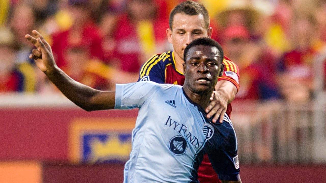 Video: Real Salt Lake – Sporting Kansas City (1-2), MLS