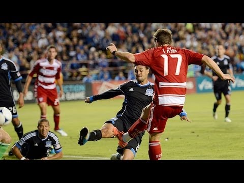 Video: San Jose Earthquakes – FC Dallas (2-1), MLS