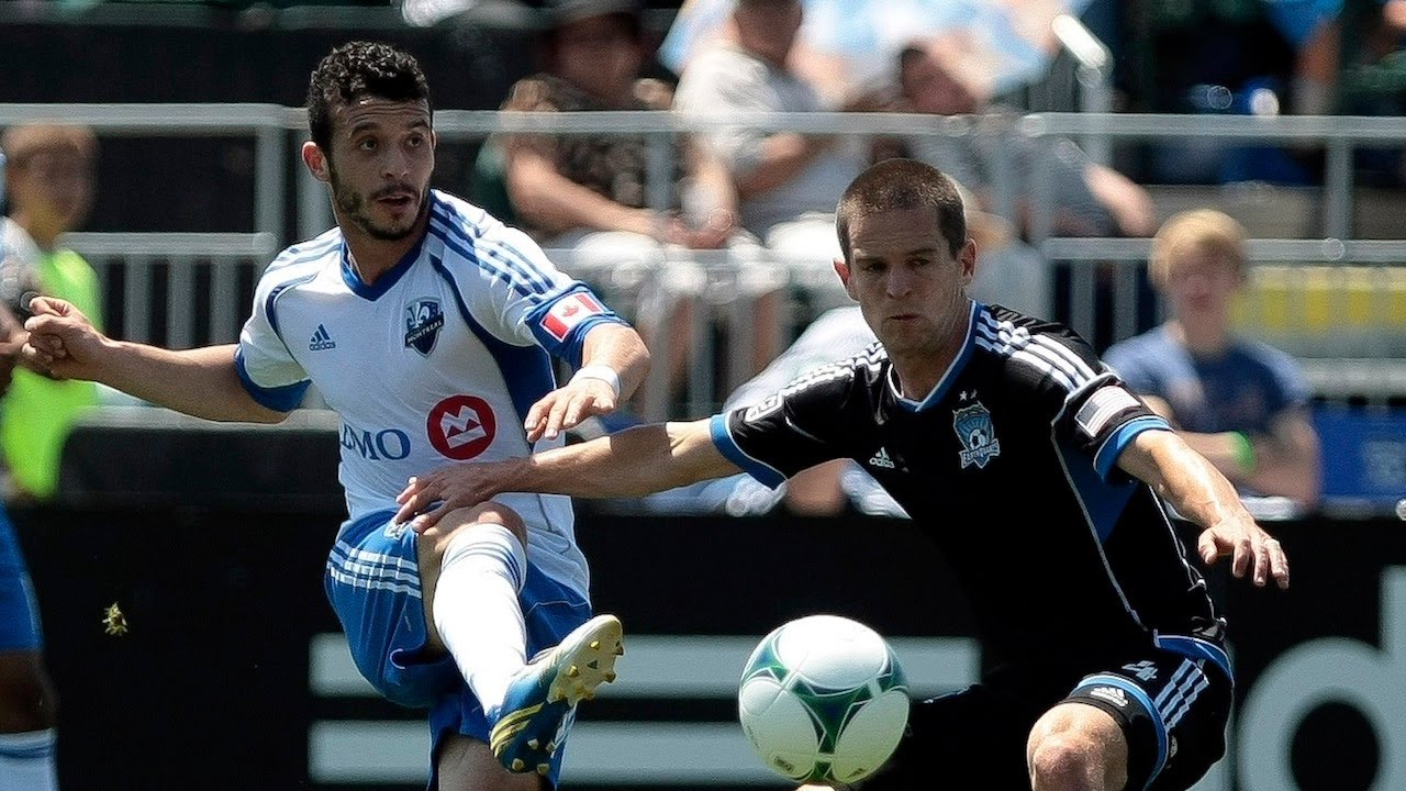 Video: San Jose Earthquakes – Montreal Impact (2-2), MLS