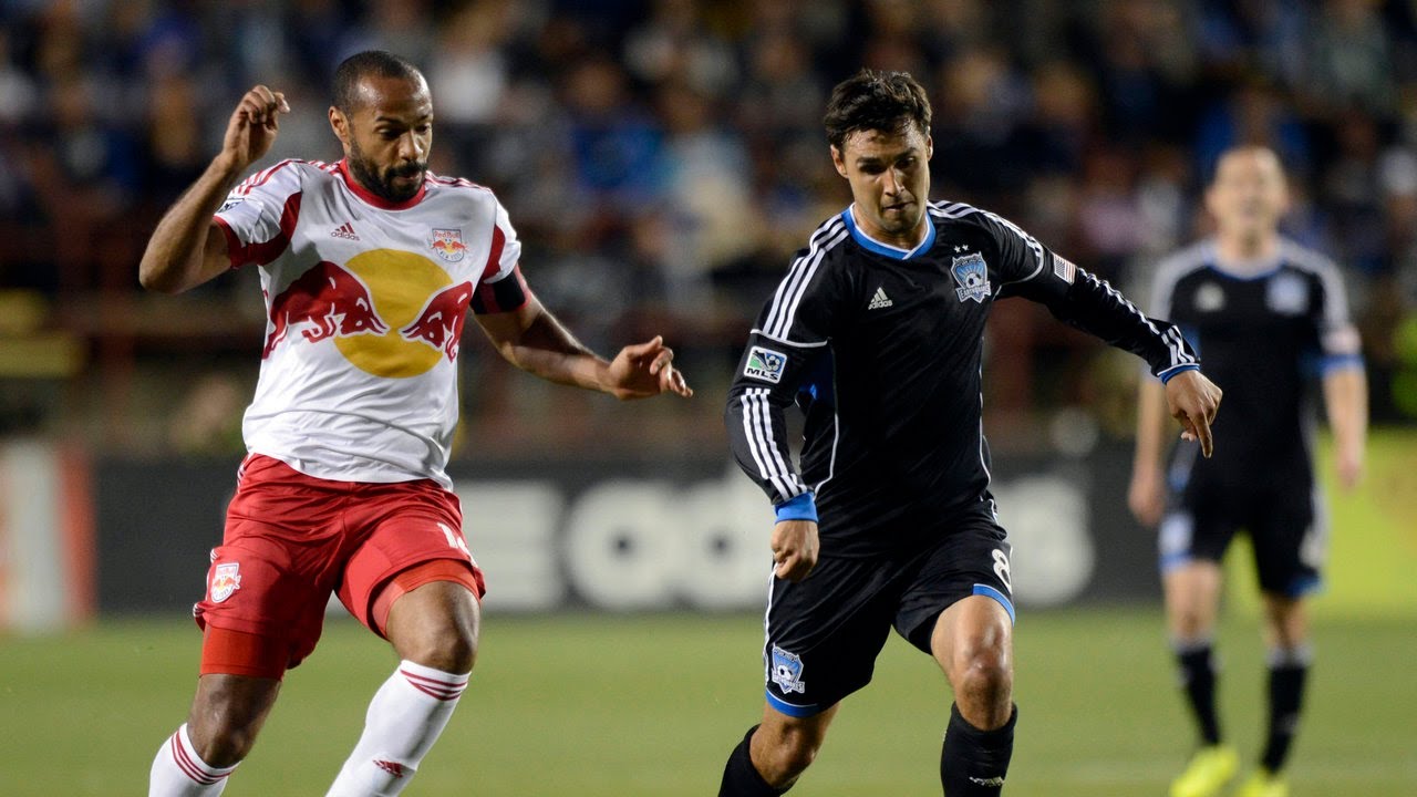 Video: San Jose Earthquakes – New York Red Bulls (2-1), MLS