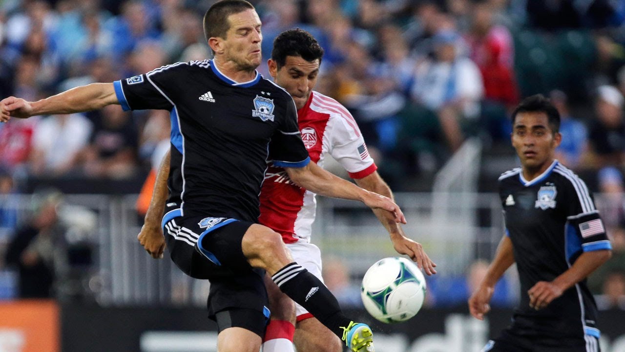 Video: San Jose Earthquakes – Portland Timbers (2-1), MLS