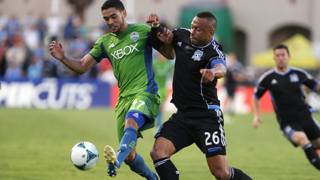 Video: San Jose Earthquakes – Seattle Sounders (1-0), MLS