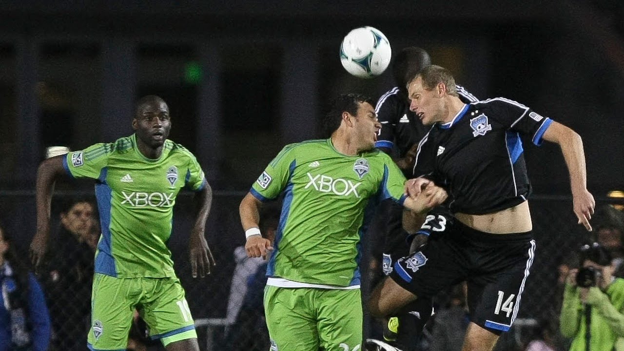 Video: San Jose Earthquakes – Seattle Sounders (1-0), MLS