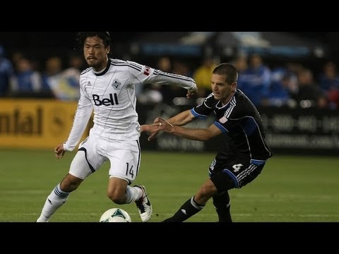 Video: San Jose Earthquakes – Vancouver Whitecaps (1-1), MLS